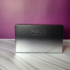 Haus Laboratories Eye Shadow Palette Women Glam Room No 1 Fame Neutral Shimmer